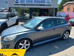 Grey Used 2013 Volvo C30 R-Design Hatchback | £2,495 (Fair price)