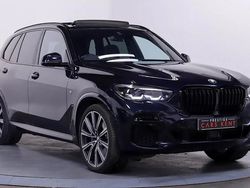 Black Used 2021 BMW X5 M Sport SUV | £39,185 (Fair price)