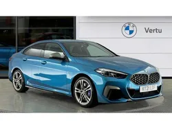 Blue Used 2021 BMW M235 Comfort Edition Coupe | £25,328 (Fair price)