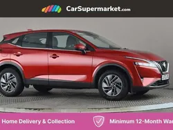 Used 2022 Nissan Qashqai Acenta Premium SUV | £16,697 (Good price)