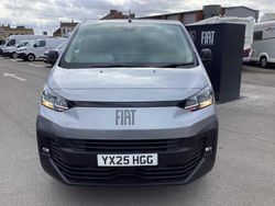 Maestro grey New 2025 Fiat Scudo MPV | £21,990 (A bit pricey)
