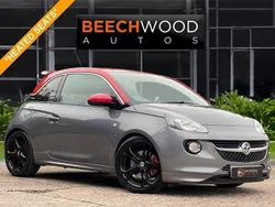 Grey Used 2015 Vauxhall Adam Slam Hatchback | £6,250 (A bit pricey)