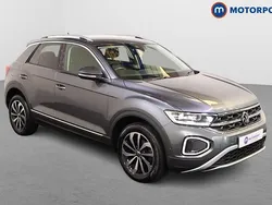 Used 2025 VW T-Roc Style SUV | £22,149 (Good price)