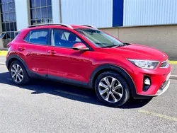 Red Used 2018 Kia Stonic 2 SUV | £9,980 (Fair price)