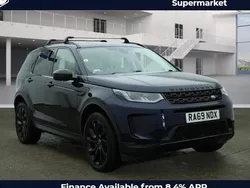 Used 2020 Land Rover Discovery Sport SE SUV | £16,490 (Fair price)