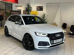Used 2020 Audi Q5 S-Line SUV | £20,000 (Fair price)