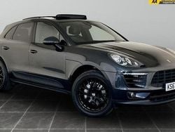 Grey Used 2018 Porsche Macan S SUV | £21,995 (Super price)
