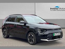 Black Used 2023 Kia e-Niro SUV | £22,000 (Good price)