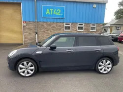 Grey Used 2017 Mini Cooper Clubman Estate | £8,850 (Fair price)
