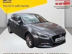 Grey Used 2016 Mazda 3 Inclusive Hatchback | £8,488 (Fair price)