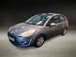 Grey Used 2010 Citroën C3 VTR Sport Hatchback | £2,695 (A bit pricey)