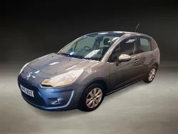 Grey Used 2010 Citroën C3 VTR Sport Hatchback | £2,695 (A bit pricey)