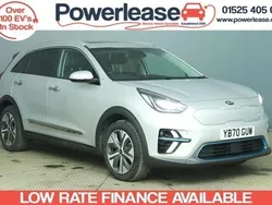 Silver Used 2020 Kia Niro 2 SUV | £14,489 (Fair price)