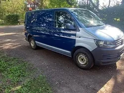 Blue Used 2018 VW T6 Startline Van | £10,995 (Good price)