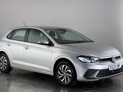 Used 2025 VW Polo Life Hatchback | £16,150 (Good price)