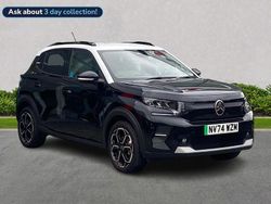 Black Used 2025 Citroën e-C3 | £16,999 (Super price)