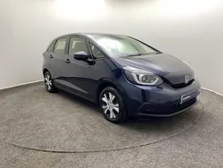 Blue Used 2021 Honda Jazz SR Hatchback | £15,487 (Fair price)