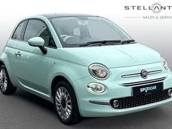 Used 2019 Fiat 500 Lounge Hatchback | £6,320 (Good price)