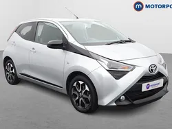Used 2019 Toyota Aygo Trend Hatchback | £9,999 (Fair price)