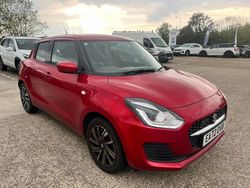 Used 2023 Suzuki Swift SZ-L Hatchback | £11,345 (Fair price)