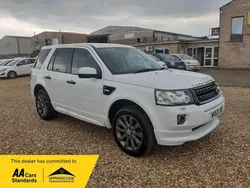 White Used 2013 Land Rover Freelander 2 Dynamic SUV | £8,995 (Fair price)