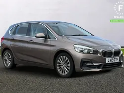 Beige Used 2019 BMW 220 Luxury Line Hatchback | £16,599