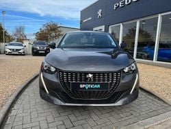 Grey Used 2023 Peugeot 208 Active+ Hatchback | £14,795 (Fair price)