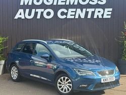 Used 2015 Seat Leon ST SE Estate | £5,295 (Fair price)
