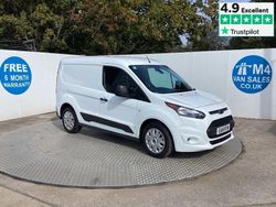 White Used 2018 Ford Transit Trend | £10,995 (Fair price)