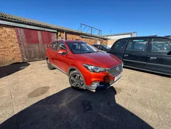 Orange Used 2018 MG ZS Exclusive Sedan | £9,950 (Fair price)