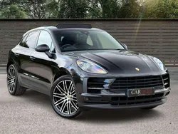 Black Used 2019 Porsche Macan SUV | £32,950 (Fair price)