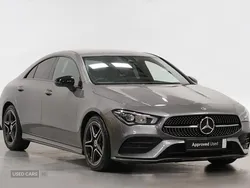 Used 2023 Mercedes 200 Executive Coupe | £27,495 (Fair price)