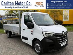 White Used 2021 Renault Traffic | £9,950