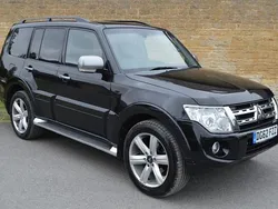 Black Used 2012 Mitsubishi Shogun SUV | £7,000 (Super price)