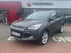 Used 2016 Ford Kuga Titanium X SUV | £7,997 (Good price)