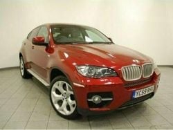 Used 2009 BMW X6 SUV | £28,850