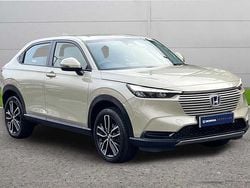 Sand kaki Used 2022 Honda HR-V Elegance SUV | £21,495 (Fair price)