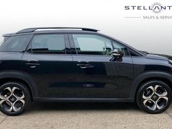 Black Used 2021 Citroën C3 Aircross PureTech SUV | £11,339 (Fair price)