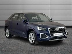 Blue Used 2022 Audi Q2 Sport SUV | £19,726 (Fair price)