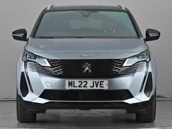 Grey Used 2022 Peugeot 3008 GT SUV | £20,099 (Fair price)