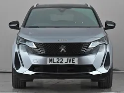 Grey Used 2022 Peugeot 3008 GT SUV | £20,099 (Fair price)