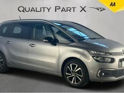 Grey Used 2022 Citroën Grand C4 Picasso PureTech MPV | £11,600 (Good price)