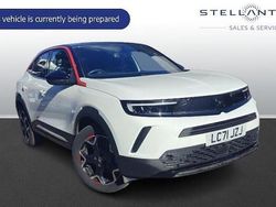 Used 2021 Vauxhall Mokka SRi SUV | £14,071 (Fair price)