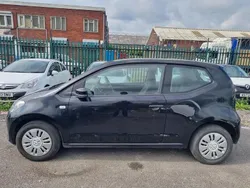 Black Used 2025 VW up! Hatchback | £6,495