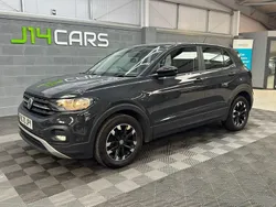 Grey Used 2020 VW T-Cross S SUV | £11,995 (Good price)