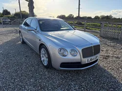 Silver Used 2025 Bentley Flying Spur Sedan | £34,995