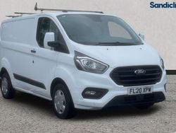 Used 2023 Ford Transit Custom Trend Van | £14,000 (Super price)