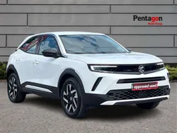 White Used 2024 Vauxhall Mokka Design Edition SUV | £17,450 (Expensive)