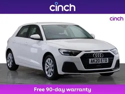White Used 2020 Audi A1 Sport Hatchback | £16,549 (Fair price)