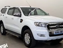 Used 2018 Ford Ranger XLT Pickup | £14,990 (Good price)